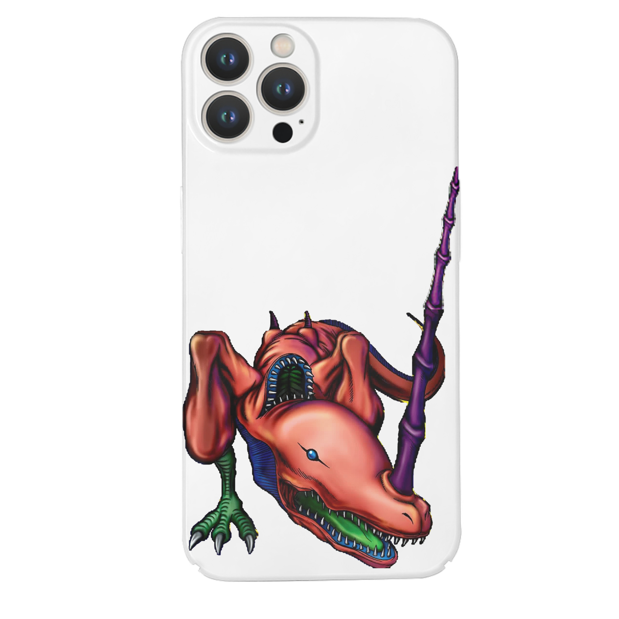 （画像用） 遊☆戯☆王 Yu-Gi-Oh! 【iPhone 14シリーズ対応】ハードケース